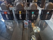 Vintage Lynx 100ml Aftershave Java Atlantis Nevada Musk