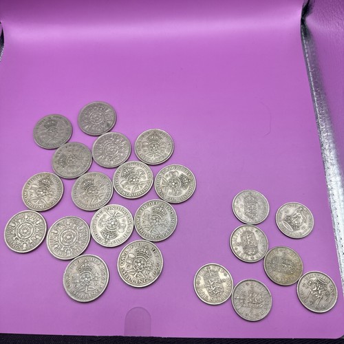 15x two shilling and - 15x,