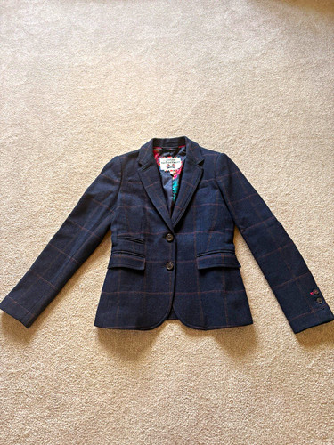 Joules british tweed navy - joules,