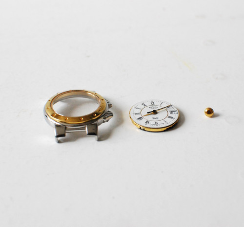 Rotary khalif ladies watch - khalif,