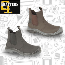 Mens grafters safety dealer - mens,