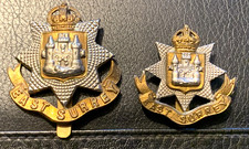 East Surrey  Regiment  Cap