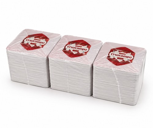Cruzcampo beer mats 300 - cruzcampo, 300+