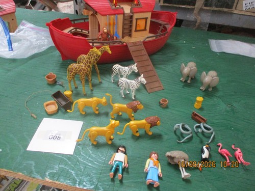 Playmobil wildlife large - ,