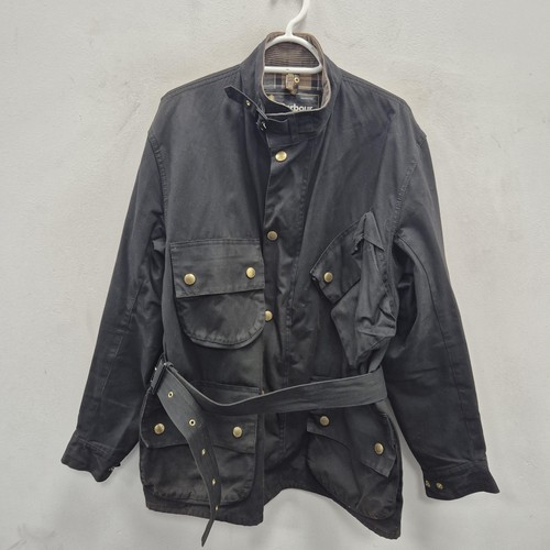 Barbour international jacket - barbour,