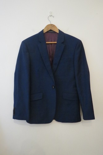 Lewin navy blue - tm, suit