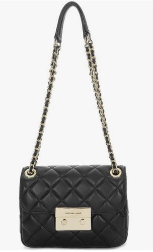 Michael kors black - mk,