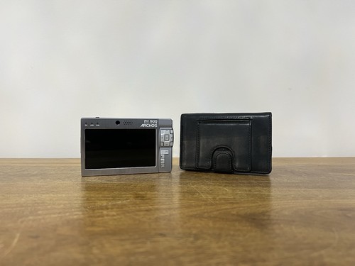 Rare archos 500 mobile - av, dvr