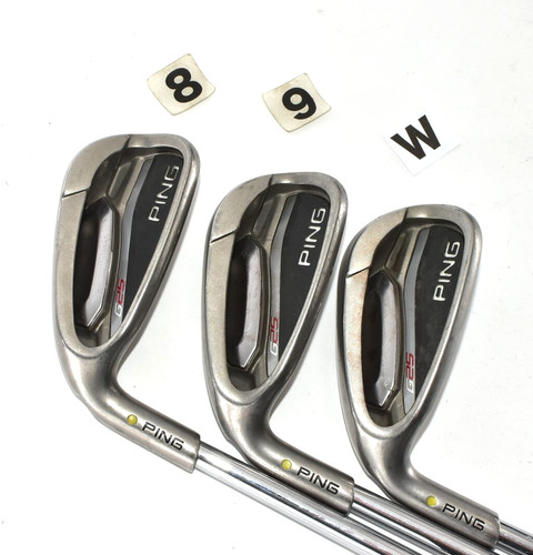 Ping g25 3pcs - ping,