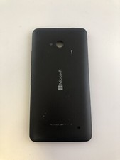 Genuine Nokia Microsoft Lumia 640 Replacement Black Back Housing  