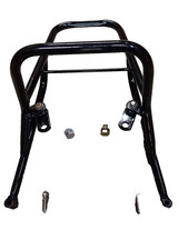 Hepco Becker Rear Carrier Rack - Black to fit Moto Guzzi Breva 750ie (03-12) 