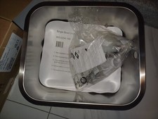 Carron Phoenix Sink. Single