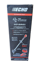 NEW Echo eForce Trimmer &
