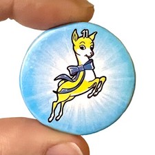 Kitsch bambi babycham - bambi, inspired