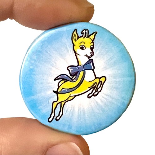Kitsch bambi babycham inspired - babycham,