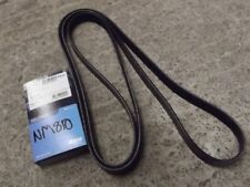 Alternator fan PAS & a/c drive