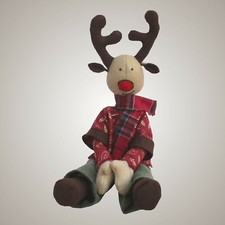 Ruben reindeer festive
