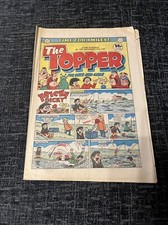 Topper Comic - #1547 - 25 September 1982