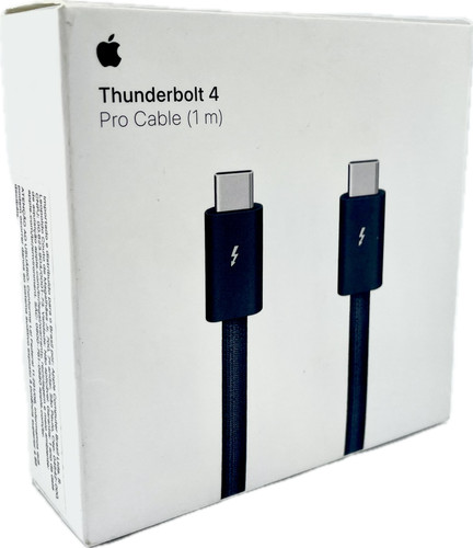 Genuine apple thunderbolt - genuine,
