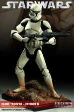 STAR WARS - CLONE TROOPER 1/4