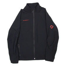 MAMMUT Mens Jacket Black S