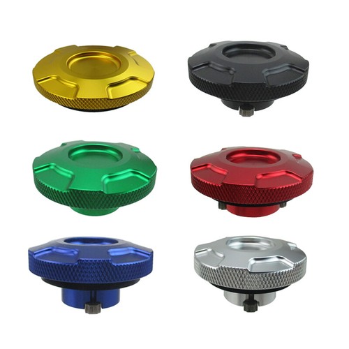 Cnc machined aluminum fuel - cnc,