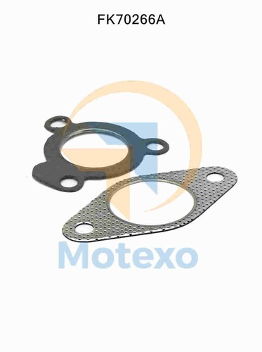 Fk70266a exhaust front pipe - exhaust,