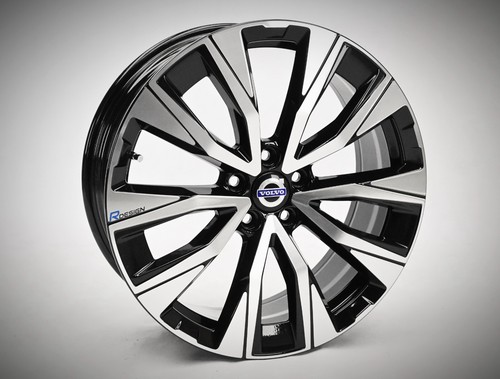 Aluminum rims volvo design - rims,