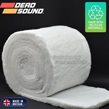 10M Thermo Fleece 50MM Camper Van Insulation Thermal PET Recycled Plastic Bottle