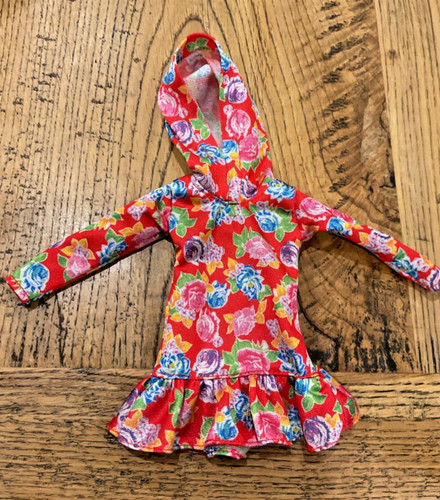 Barbie doll bmr1959 - barbie, floral