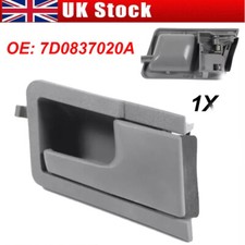 Right Driver Side Interior