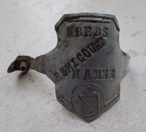 Antique cycles identification - antique,