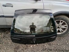 Vauxhall Corsa C 2003 - 2005 Tailgate Boot Lid Black Z20R (3 DOOR)
