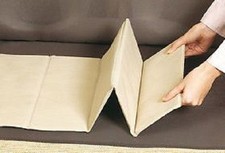 New sofa savers - sofa, deluxe