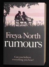Rumours by Freya North (Paperback) Book NEW Novel 9780007326709