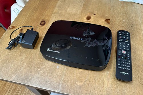 Humax aura 1tb smart - humax,