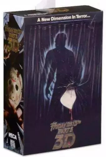 Neca friday the 13th part - friday,