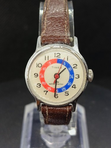 Vintage timex time teaching - timex,