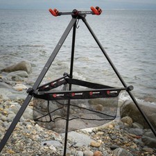 AKIOS Sea Legs Fishing Tripod Storage Net With Leg Lock Bars