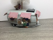 Wing Camper Figurine Solar