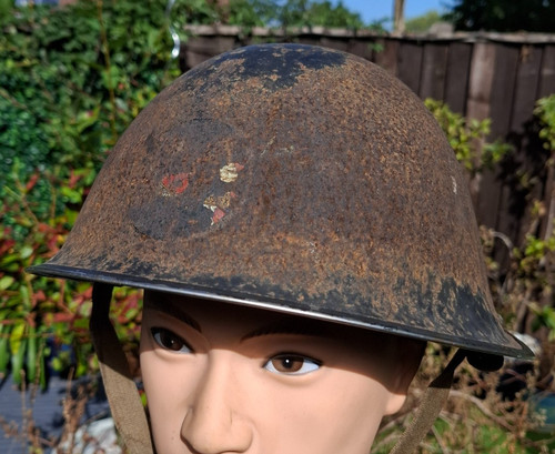 British 1952 dated turtle - 1952,