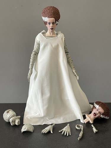 Universal monsters bride - monsters, of