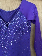 Ballroom dance dress
