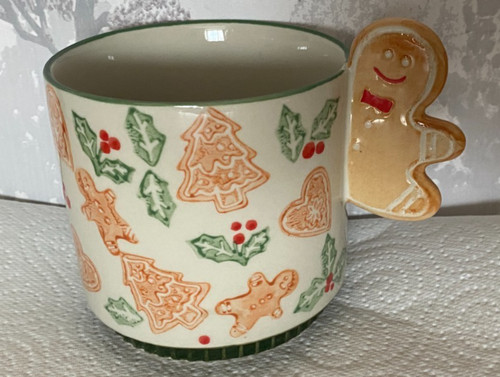 Alex zoe ceramic - &, mug