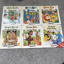 Letterland Storybooks