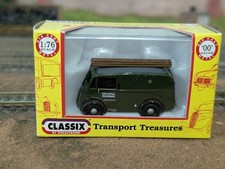 Classix Pocketbond EM76615, Morris J Van, Post Office Telephones - 1:76 scale