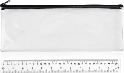32cm clear pencil case for - 32cm,