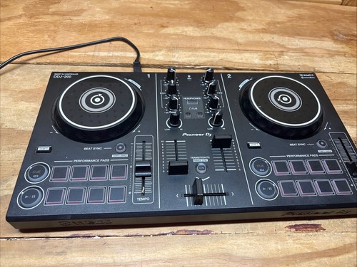 Pioneer ddj 200 smart - pioneer,