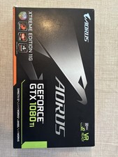 Gigabyte AORUS GeForce GTX