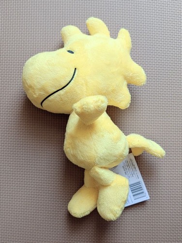 Woodstock stuffed animal